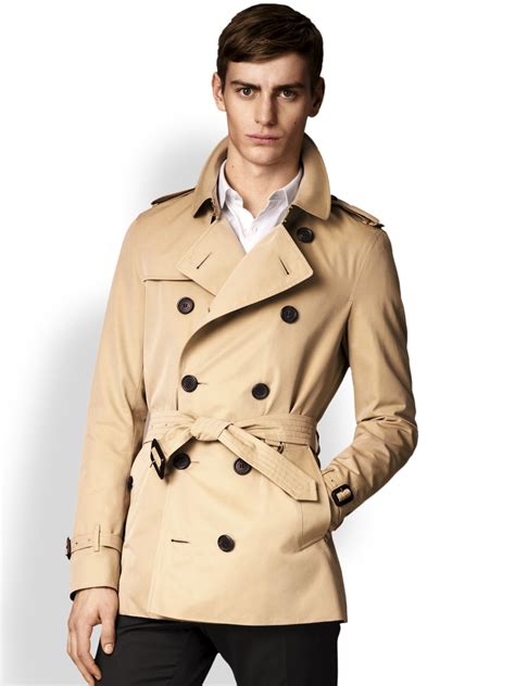 burberry sandringham mens trench coat|Burberry sandringham heritage trench coat.